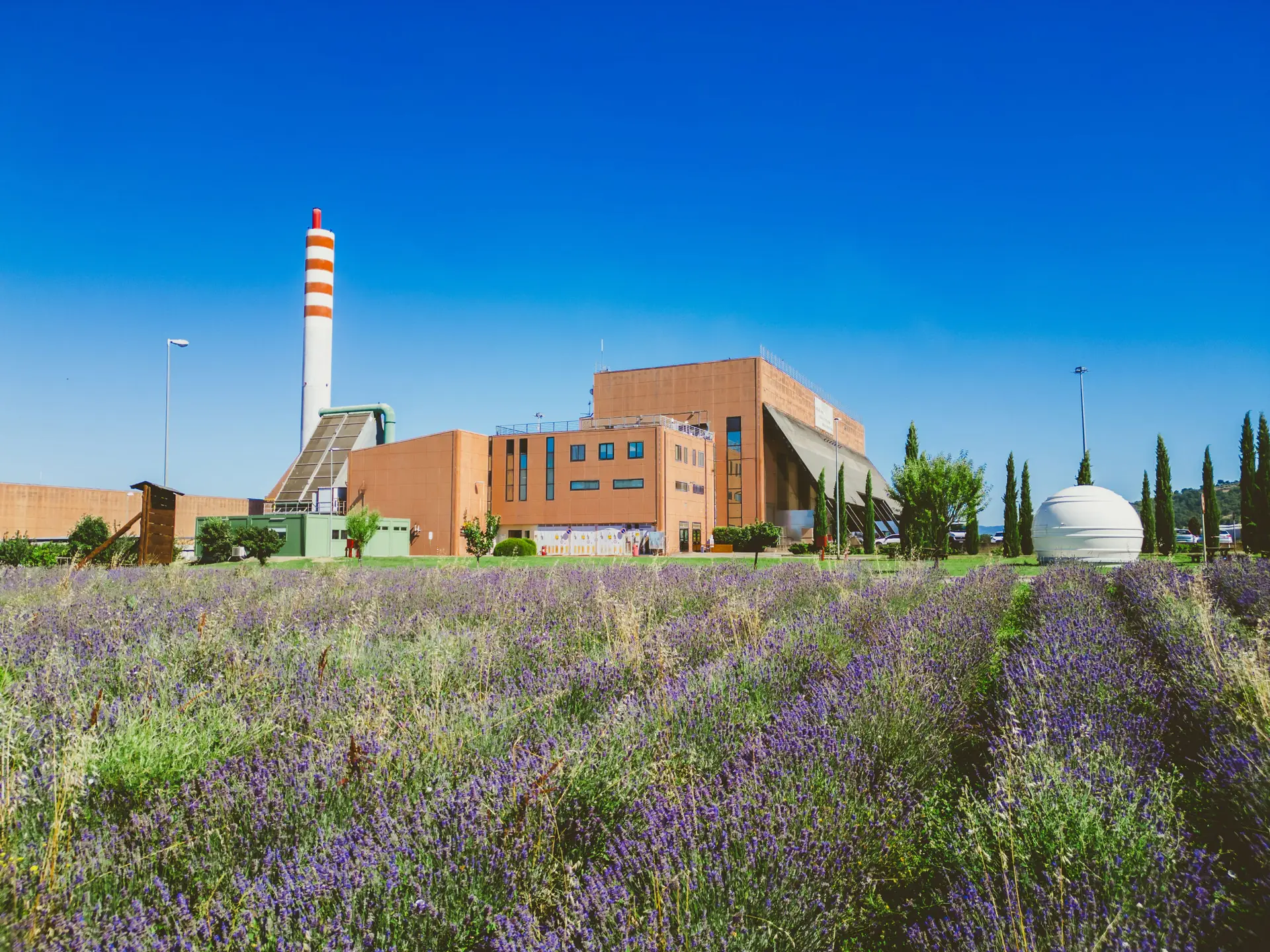 Waste to energy Boiler